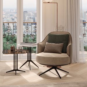 poltrona contemporanea