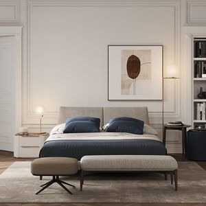 letto matrimoniale