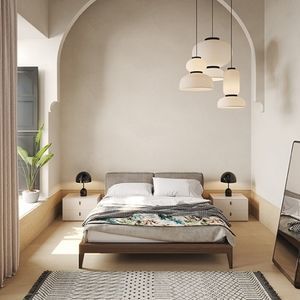 letto matrimoniale