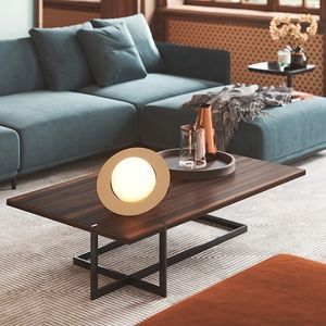 tavolino basso contemporaneo