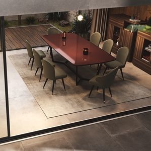 tavolo da pranzo contemporaneo