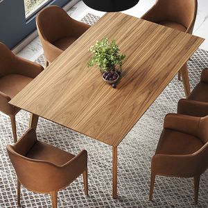 tavolo da pranzo contemporaneo