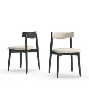 sedia da pranzo design minimalista