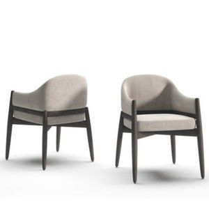 sedia da pranzo contemporanea