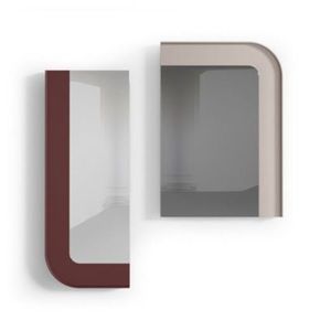 specchio a muro