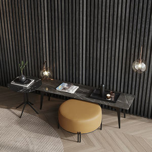 pouf contemporaneo