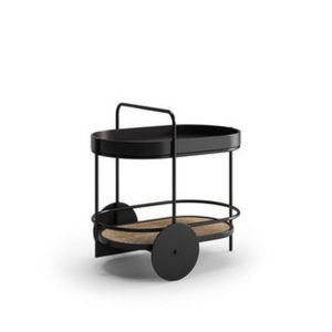carrello portavivande per bibite