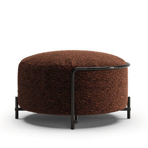 pouf contemporaneo