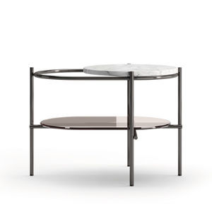 tavolo d'appoggio contemporaneo