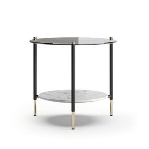 tavolo d'appoggio contemporaneo