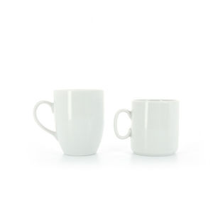 tazza in porcellana