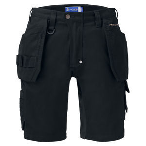 pantaloni corti in poliestere