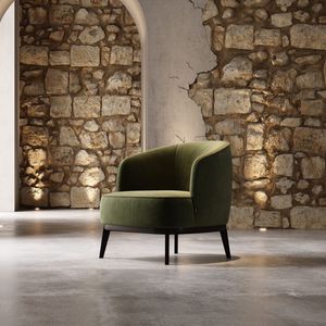 poltrona contemporanea