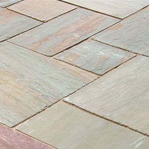 pavimentazione in terracotta / testurizzata / da esterno