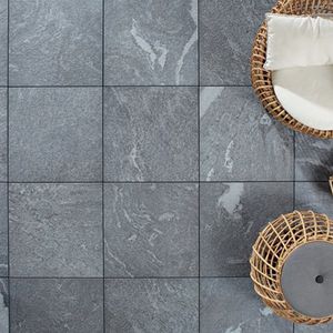 pavé in gres porcellanato