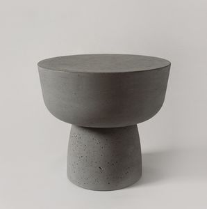 tavolo d'appoggio contemporaneo