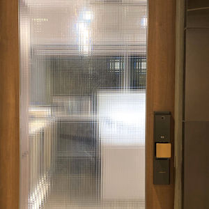 pannello in vetro di sicurezza