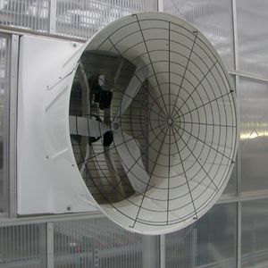 ventilatore estrattore