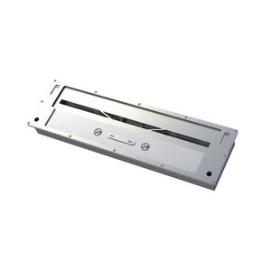 bruciatore a bioetanolo rettangolare / moderno / da incasso