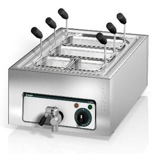 cuocitore elettrico / per pasta / professionale