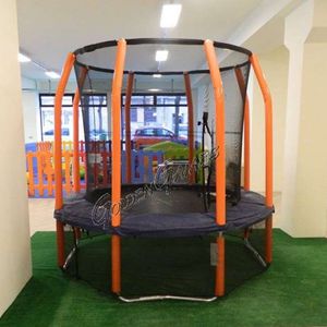 trampolino curvo