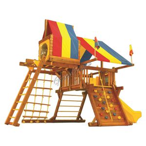 struttura ludica per parco giochi