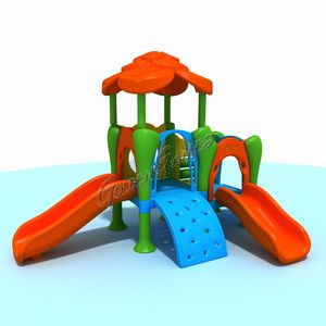 struttura ludica per parco giochi