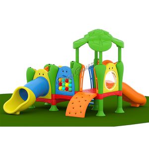 struttura ludica per parco giochi