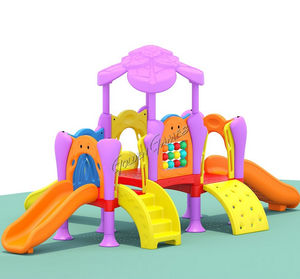struttura ludica per parco giochi