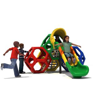 struttura ludica per parco giochi