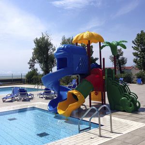 struttura ludica per parco giochi