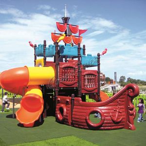 struttura ludica per parco giochi