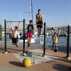 attrezzo fitness