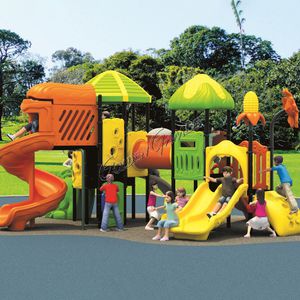 struttura ludica per parco giochi
