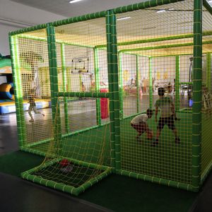 campo da calcio modulabile per bambini piccoli