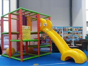 struttura ludica per parco giochi
