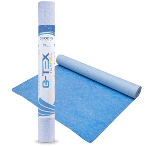 membrana impermeabilizzante di protezione / per tetti / per doccia / per piscina