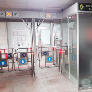 barriera di controllo accessi