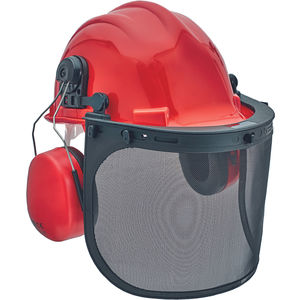 casco forestale