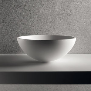 lavabo autoportante