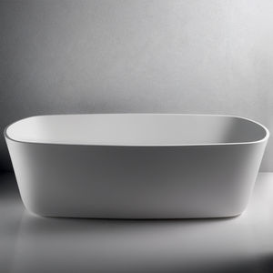 Vasca da bagno da appoggio MELT LIGHT V SMALL BRERA Vasca da bagno da appoggio MELT LIGHT V SMALL BRERA