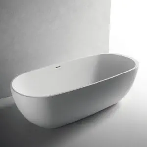 Vasca da bagno da appoggio MELT LIGHT V SMALL BRERA Vasca da bagno da appoggio MELT LIGHT V SMALL BRERA