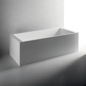 Vasca da bagno da appoggio MELT LIGHT V SMALL BRERA Vasca da bagno da appoggio MELT LIGHT V SMALL BRERA