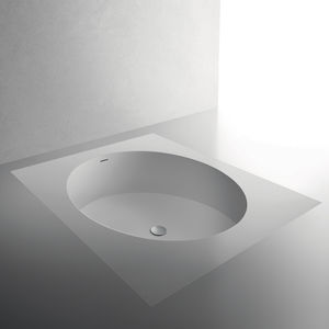 vasca da bagno ovale 1