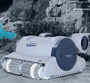 robot da piscina elettrico
