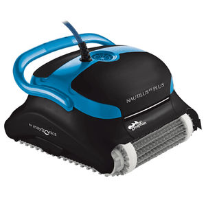 robot da piscina elettrico