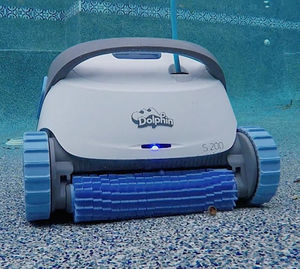 robot da piscina elettrico