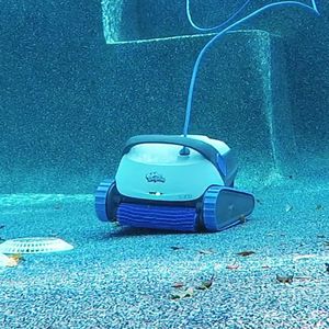 robot da piscina elettrico