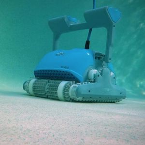 robot da piscina elettrico