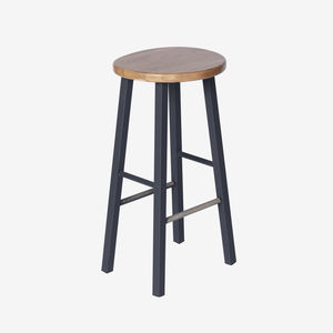 sgabello da bar moderno / in compensato stampato / per ristorante / per hotel
